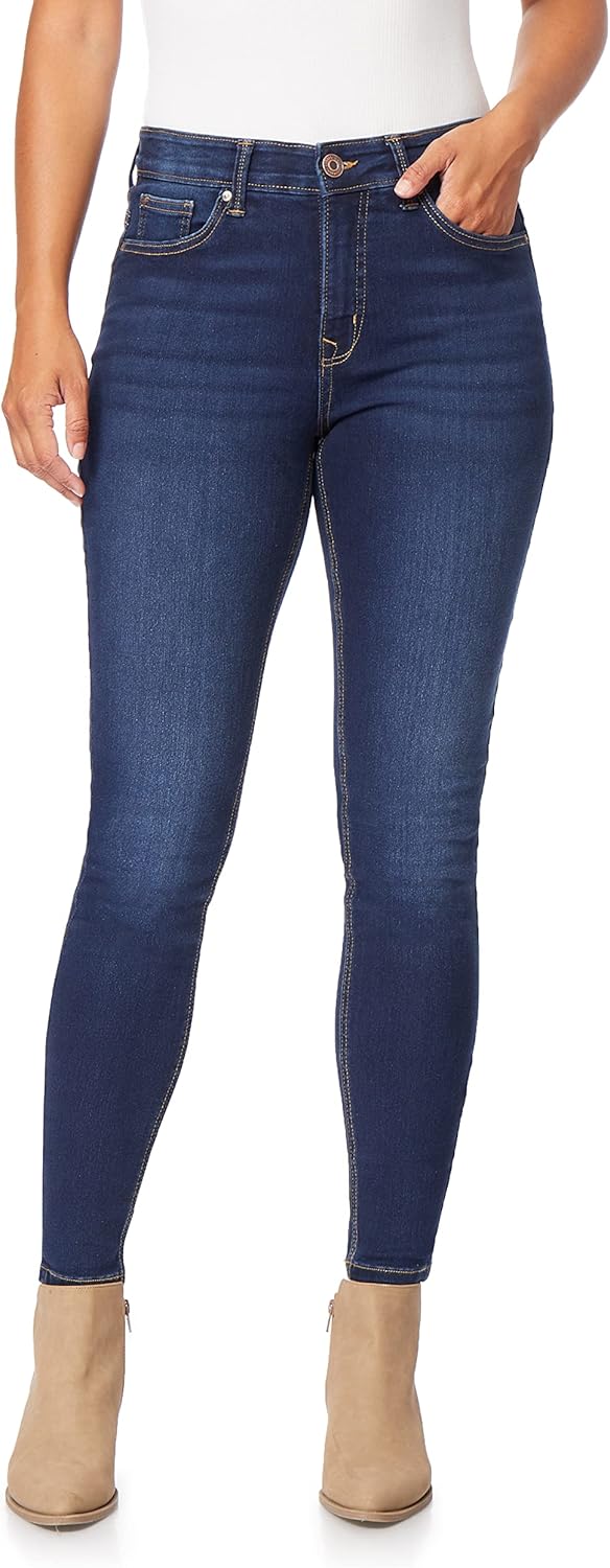 Angels Forever Young Women's 360 Sculpt Skinny Jeans for All