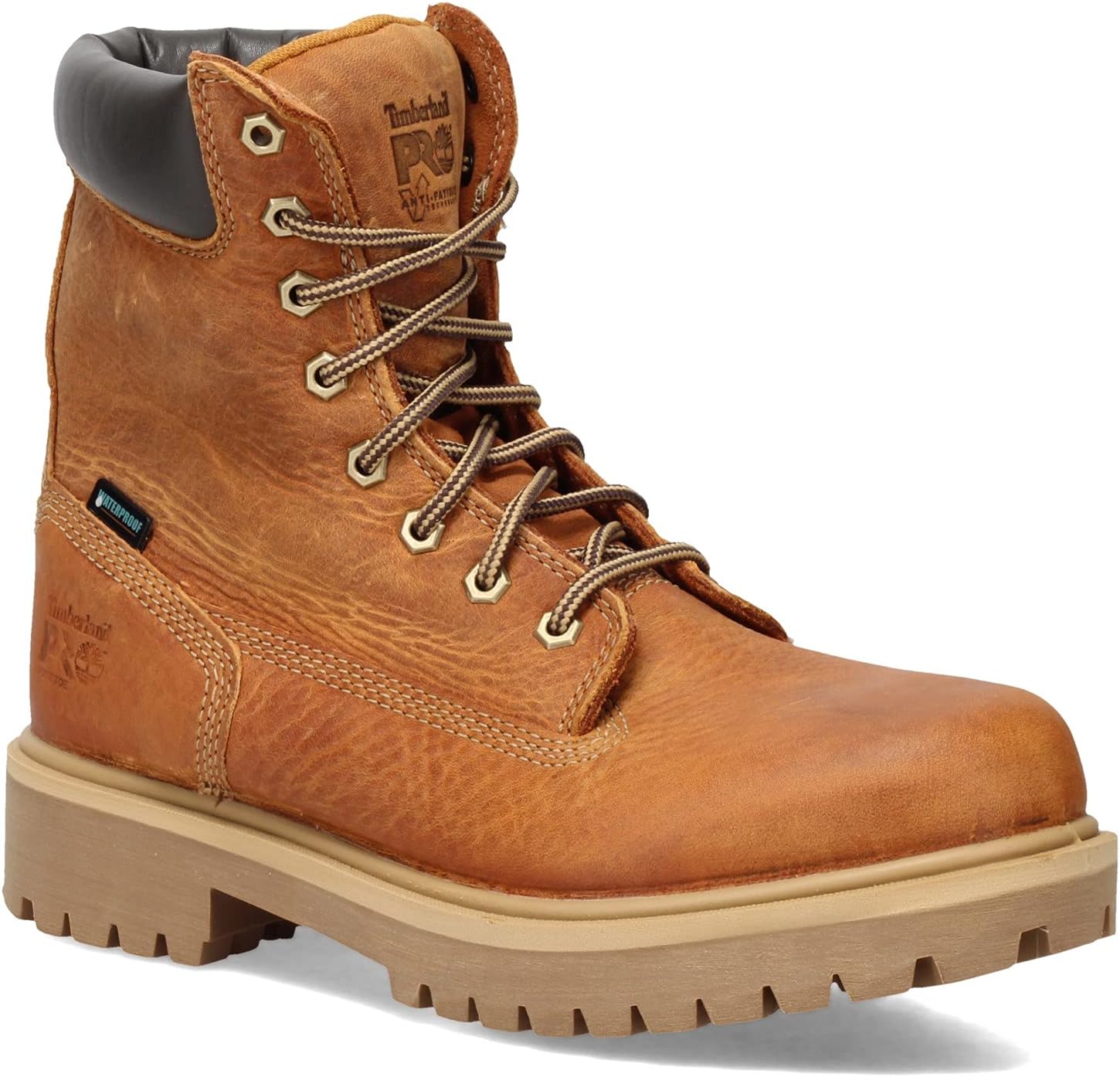Timberland PRO Men's 26011 Direct Attach 8in Soft-Toe Boots Review