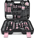 Sundpey Home Tool Kit 281-PCs - Complete Portable Hand Tool Set