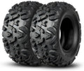 TRIPOWER All Terrain Tires 26x9-12 ATV UTV - Durable 6-Ply Off-Road