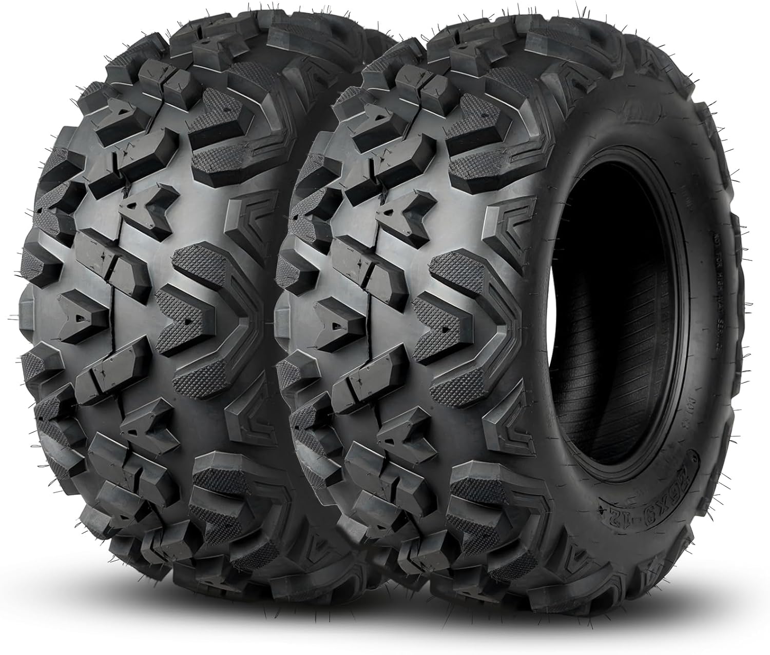 TRIPOWER All Terrain Tires 26x9-12 for Off-Road Adventures
