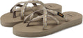 Teva Women's Olowahu Flip-Flop - Lightweight Cushioned Sandal