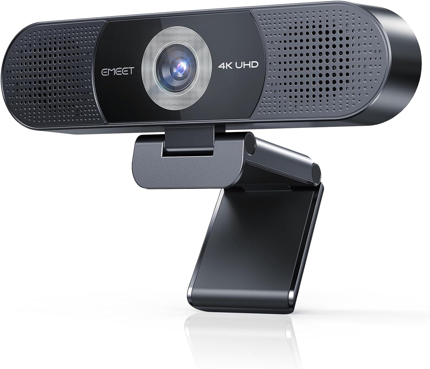 Crystal Clear 4K Webcam & Speaker Combo by EMEET