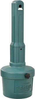 Outdoor Free Standing Cigarette Receptacle Ashtray - Stable 1.5 Gal