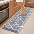 WISELIFE Kitchen Runner Rugs Anti-Fatigue Non-Slip Comfort Mat