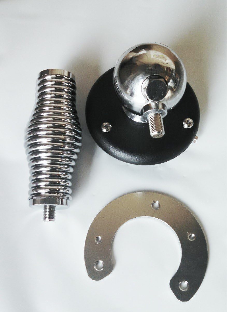 ProComm JBC986 Heavy-Duty 3-Inch Ball-Mount for Antennas