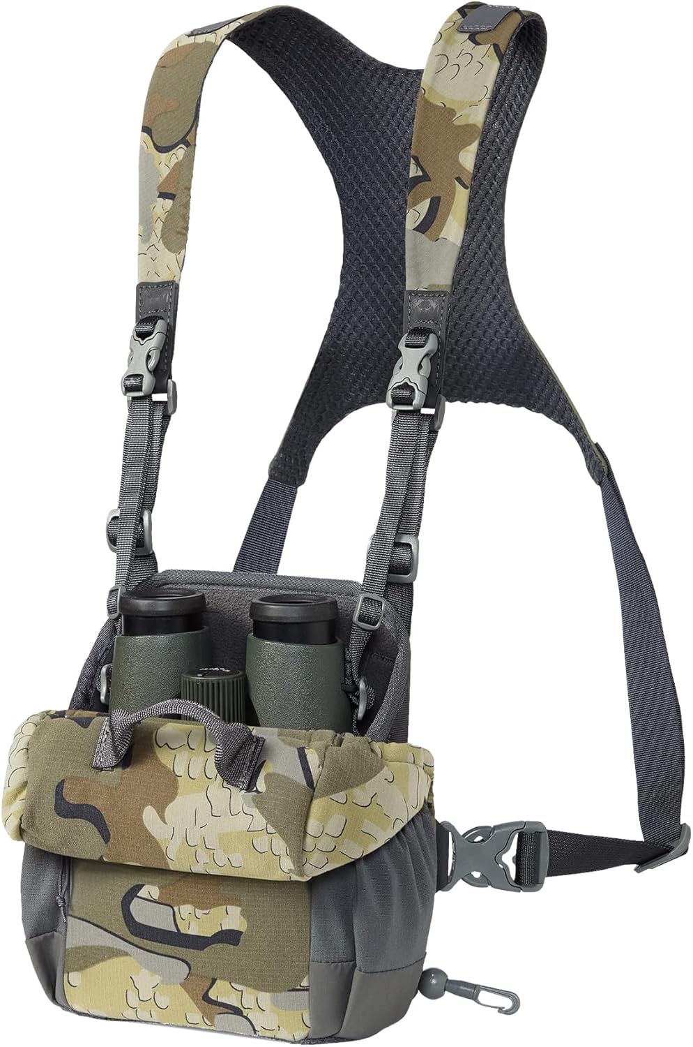 KUIU PRO Bino Harness: Waterproof, Adjustable, Versatile Design