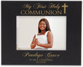First Communion Picture Frame Personalized Frame for Boys or Girls