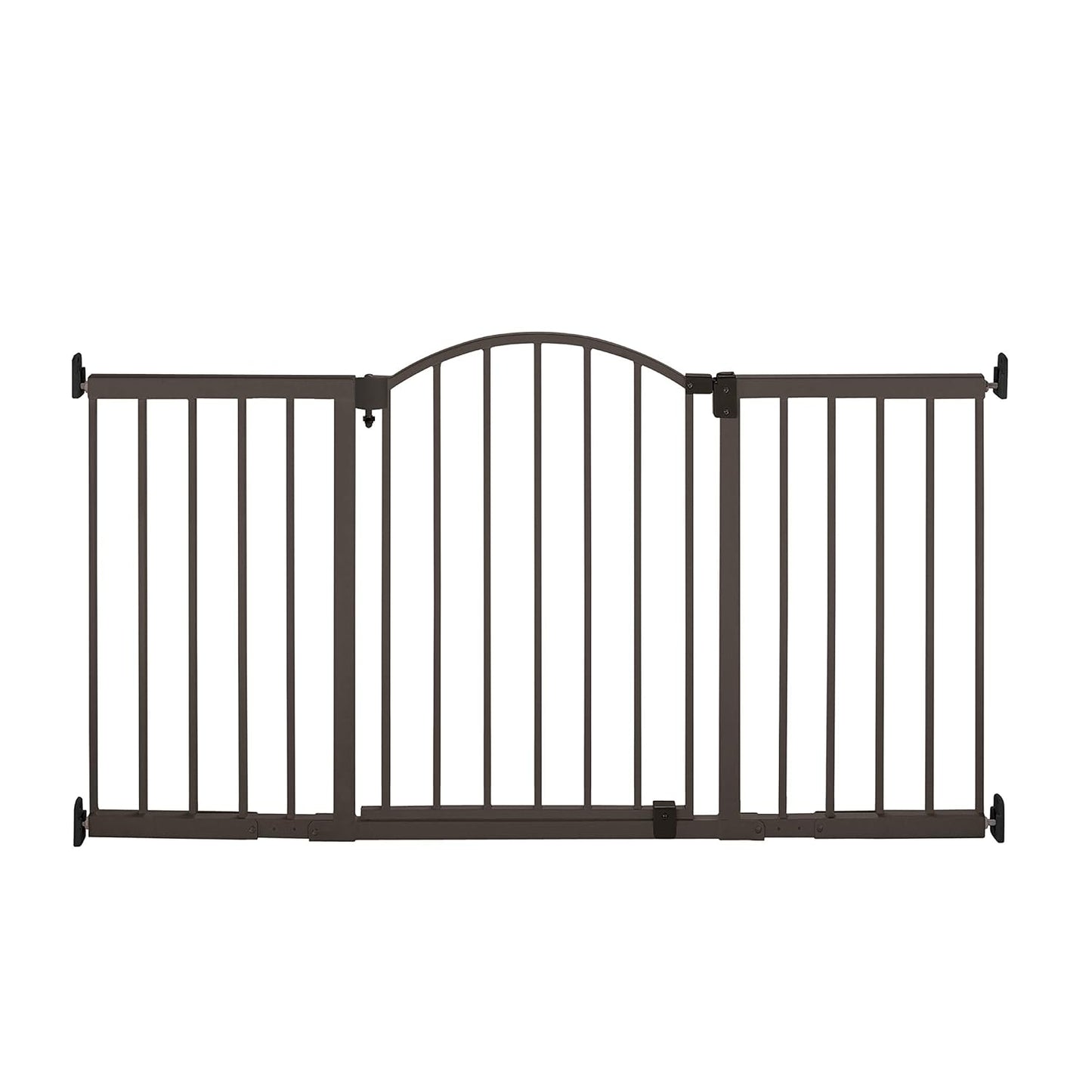 Extra Wide Summer Infant Safety Gate - Hardware Mounted for Secure Pet and Baby Protection