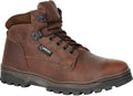 ROCKY Rks0389 Men's Hiking Boot ~ Durable Waterproof Design