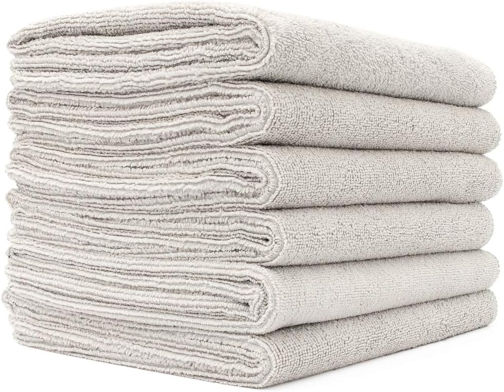 Fast-Drying Microfiber Spa Towel Set - Soft & Absorbent Gym Essential
