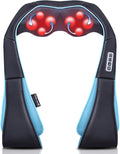 Mo Cuishle Shiatsu Neck and Shoulder Massager with Heat - Deep