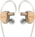 SIVGA Que 10mm Beryllium Diaphragm Earphones - Rich HiFi Sound