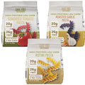 Care Free Kitchen Rotini Keto Pasta Noodles Variety 3-Pack - High