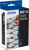 EPSON 812 DURABrite Ultra Ink Cartridge for High-Volume Printing