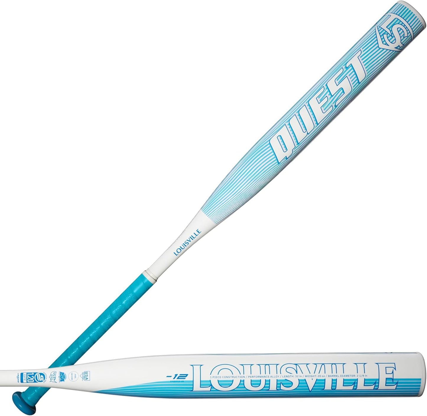 Louisville Slugger 2025 Quest Fastpitch Softball Bat Review