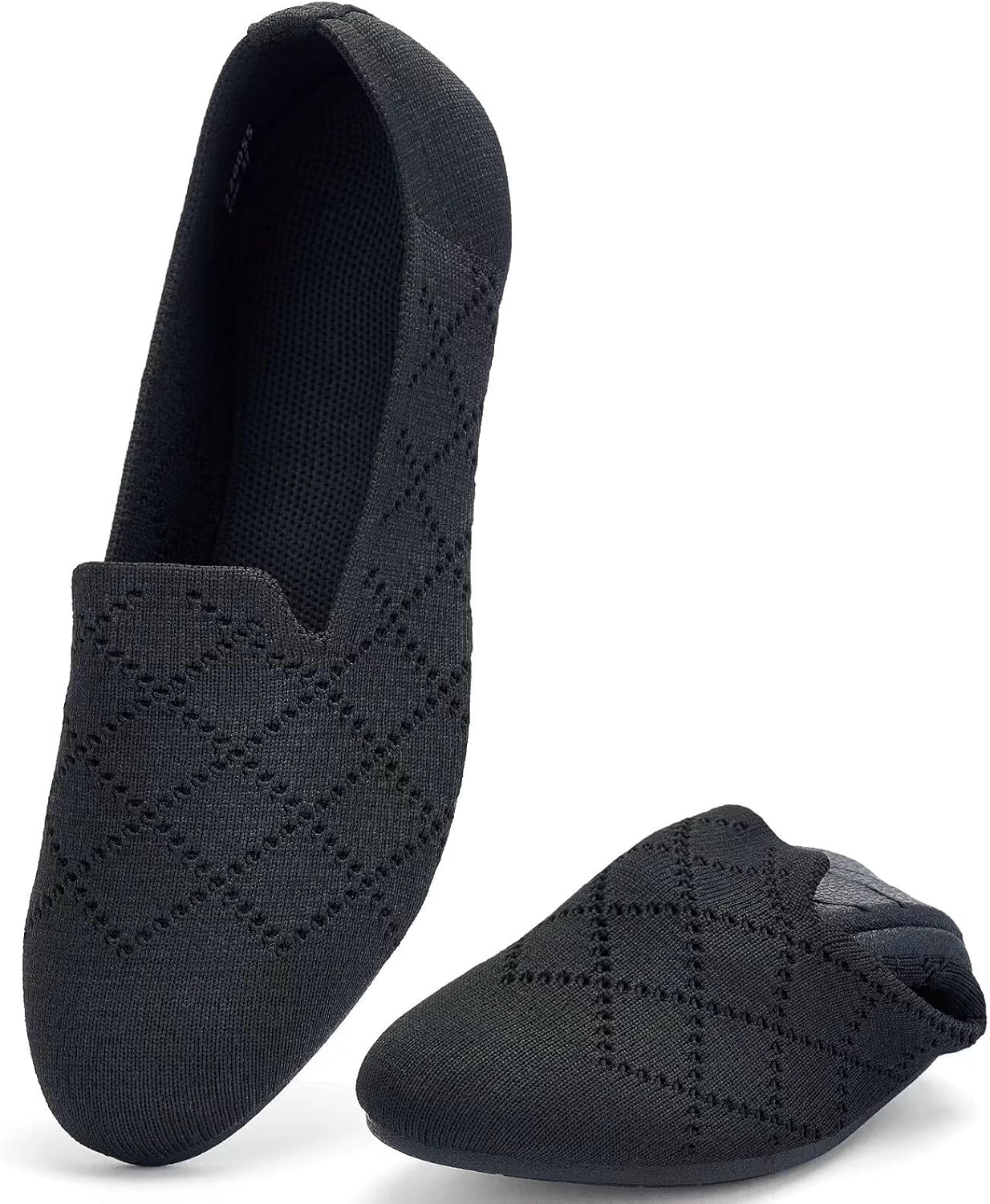 Poemlady Womens Ballet Flat Shoes for Comfort and Style