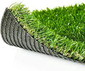ZGR Premium Artificial Grass 13 ft x 41 ft Outdoor Rug - Thick 1.38in