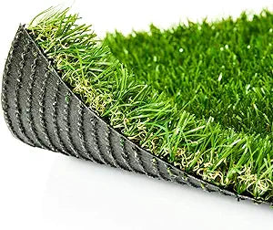ZGR Premium Artificial Grass Rug 13ft x 41ft for Outdoor Use
