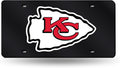 NFL Laser Tag License Plate - Team Acrylic Auto Tag