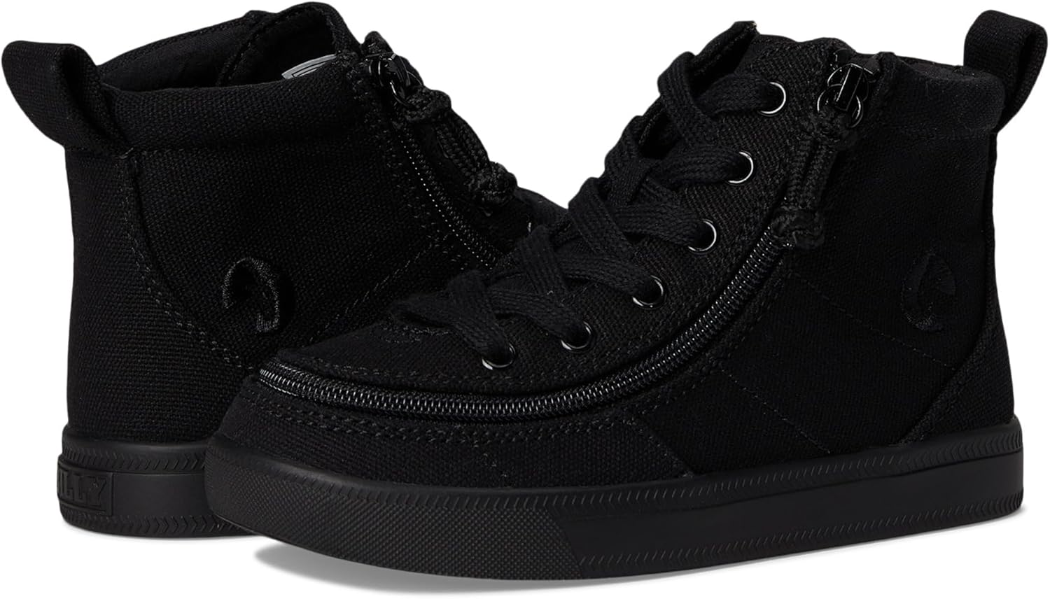 BILLY Footwear Classic Lace High: Fun & Easy Kids' Shoes
