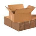 BOX USA 10 x 7 x 3 Corrugated Cardboard Boxes Pack of 25 - Sturdy