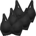 Nursing Bras for Breastfeeding Seamless Ultra Comfort (Style HTKG)