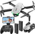 SIMREX Drone With Camera 1080P for Kids And Adults - Portable Mini