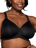 Vanity Fair Full Figure Wireless Bra - Extended Smoothing Fit Everyday