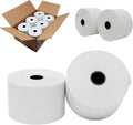 2 5/16 in x 400 ft Thermal Receipt Paper Rolls (12 Rolls)