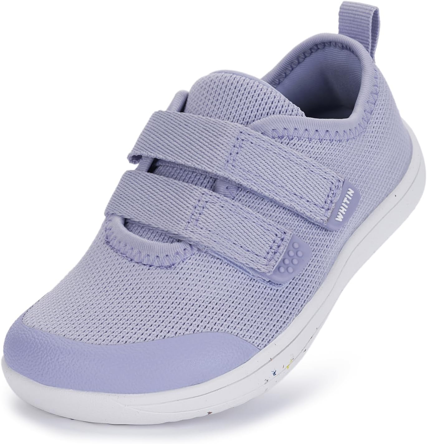 WHITIN Toddler/Little Kid Wide Barefoot Shoes for Healthy Feet
