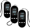 Portable Carbon Monoxide Detector with Lanyard - Mini CO Monitor