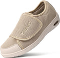 Women's Diabetic Shoes Easy Put On with Adjustable Width - Comfortable