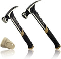 Spec Ops Tools Hammer Set - Balanced 20 oz & 22 oz Hammers