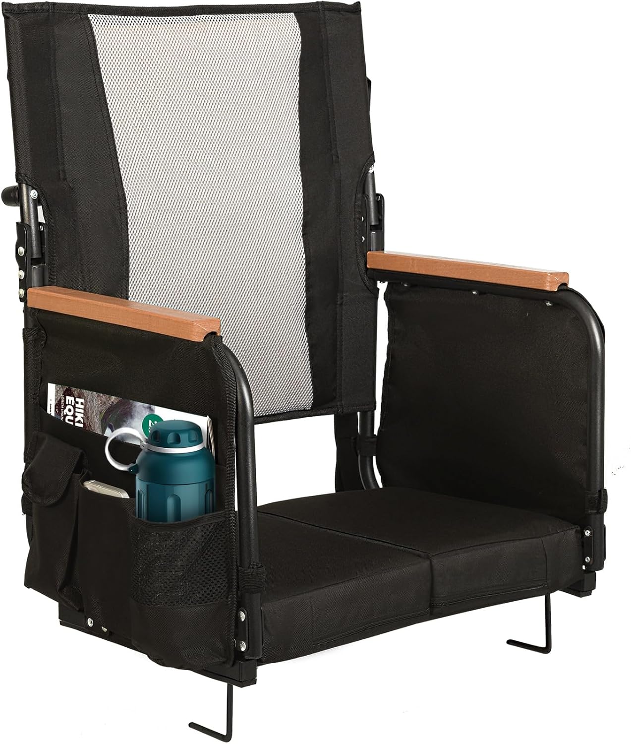 Extra Wide Stadium Seats by behairity for Ultimate Comfort