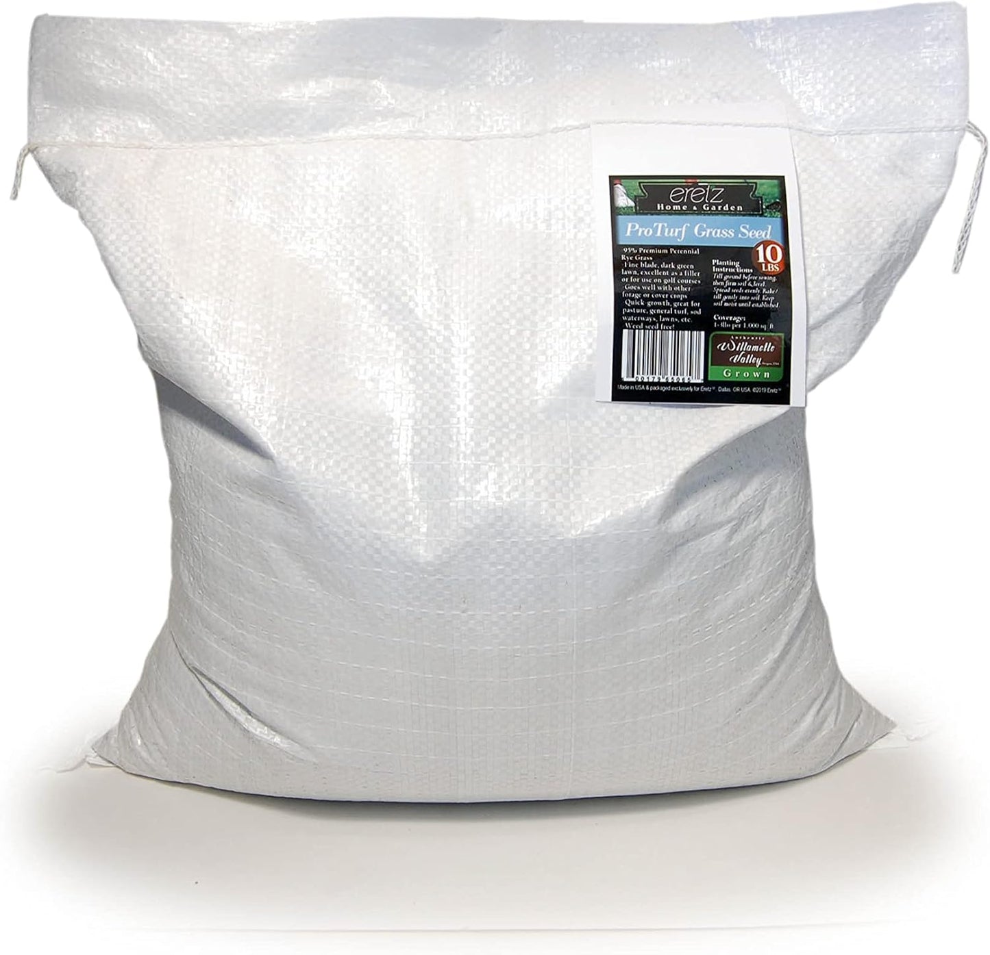 ProTurf Perennial Ryegrass Fine Lawn Seed for Lush Yards