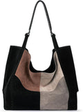 The Sak Los Feliz Large Tote Bag - Roomy Everyday Leather Tote Women's