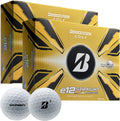 Bridgestone e12 Golf Balls - Improved Distance and Forgiveness
