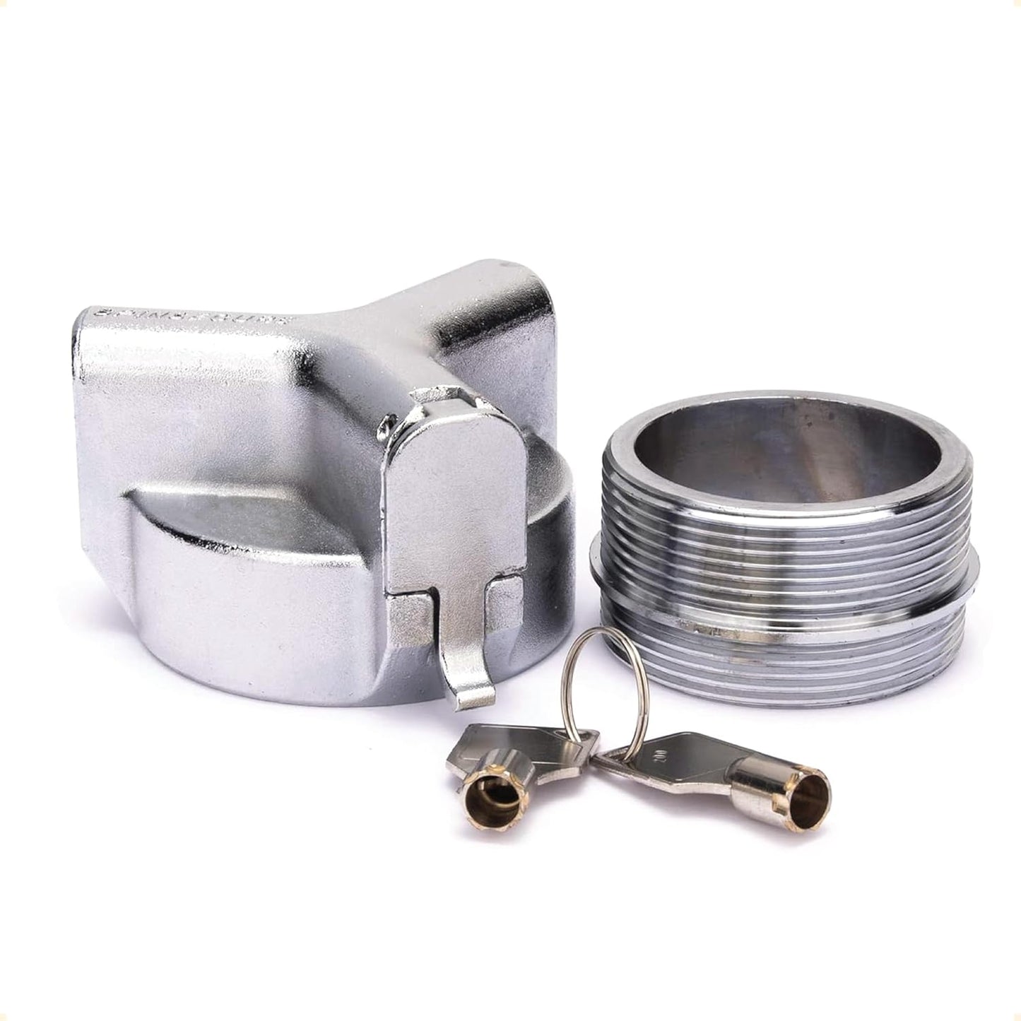 VersaLock Vented Locking Fuel Tank Cap for Secure Fuel Storage