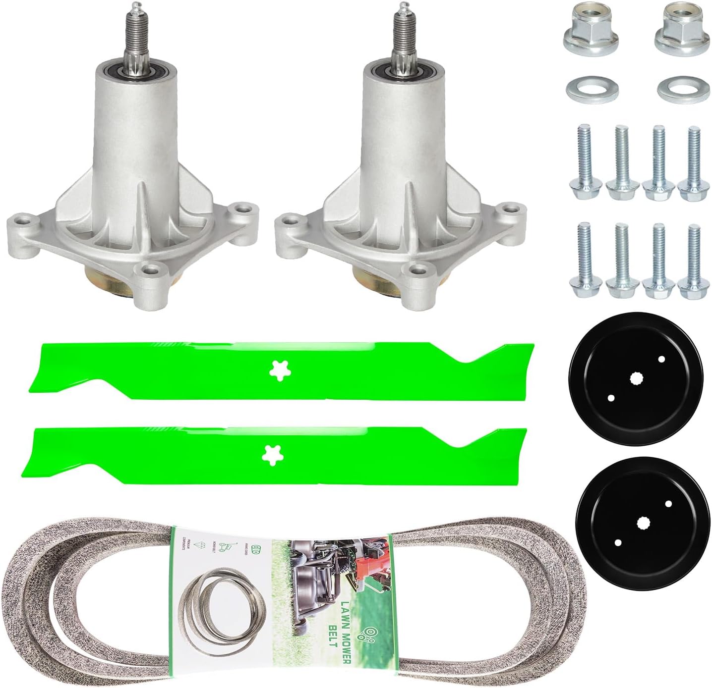 Deck Rebuild Kit for Husqvarna 2246LS and More - Quality Parts