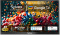 65 4K Weatherproof Outdoor TV: Google TV, IP55, Chromecast