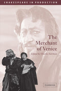 The Merchant of Venice (Shakespeare in Production) - Annotated Stage