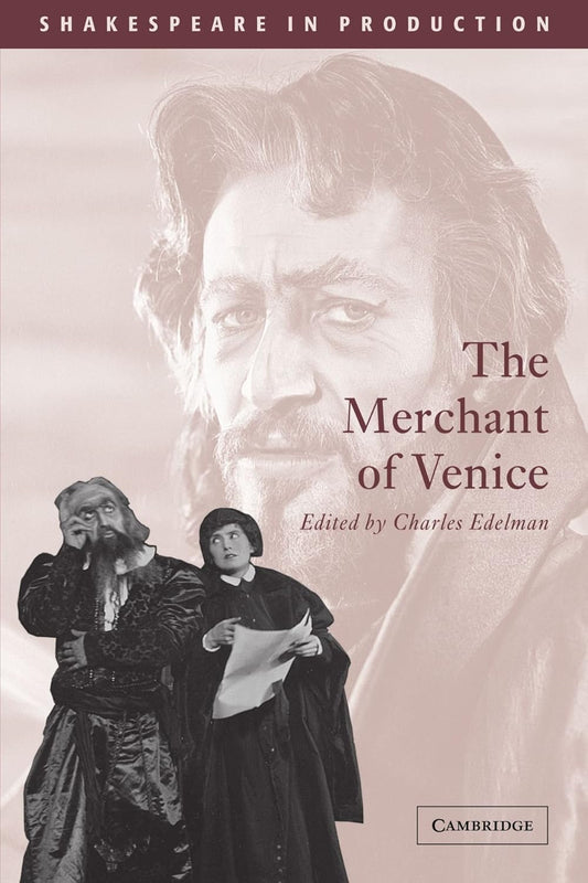 The Merchant of Venice by William Shakespeare - A Timeless Classic