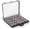 Trade Show Display Case Table Top Aluminum Acrylic Showcase - Secure