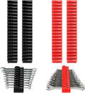 80 pcs Magnetic Wrench Organizers for Tool Drawers - Tidy Storage
