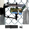 Magnetic Phone Fence Mount with Shade - Stable Game Recording