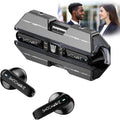 Transformers Translation Earbuds TF-T01 Black Shockwave - 144-Language