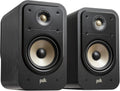 Polk Signature Elite ES20 Bookshelf Speaker - Renewed Sound Power