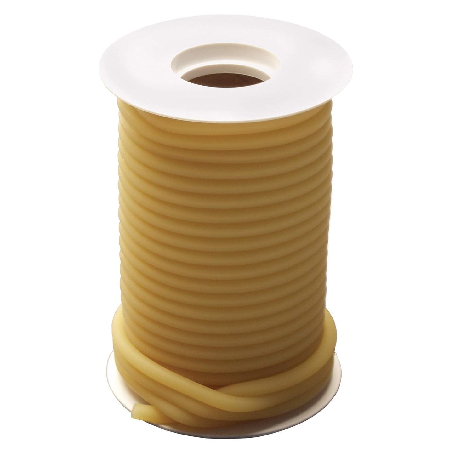 Graham-Field 3932 Natural Rubber Latex Surgical Tube for Versatile Use