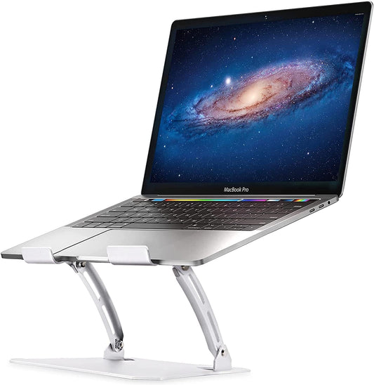 YTech Adjustable Laptop Stand - Compatible with Various Laptops & Tablets
